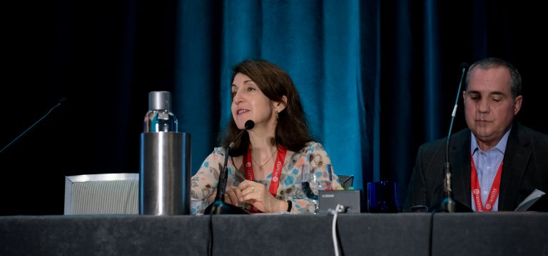 Dr Françoise Rossi IPFA the International Plasma and Fractionation Association