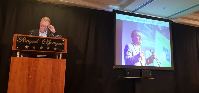 IPFA PEI Workshop Athens Greece Workshop on Surveillance and Screening of Blood-borne Pathogens